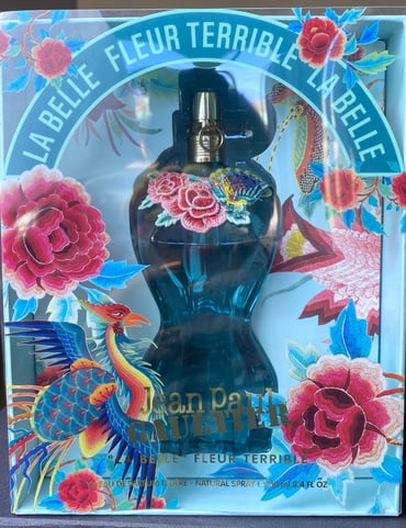 La Belle Fleur Terrible Jean Paul Gaultier
