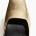 H&M SQUARE-TOE MULES