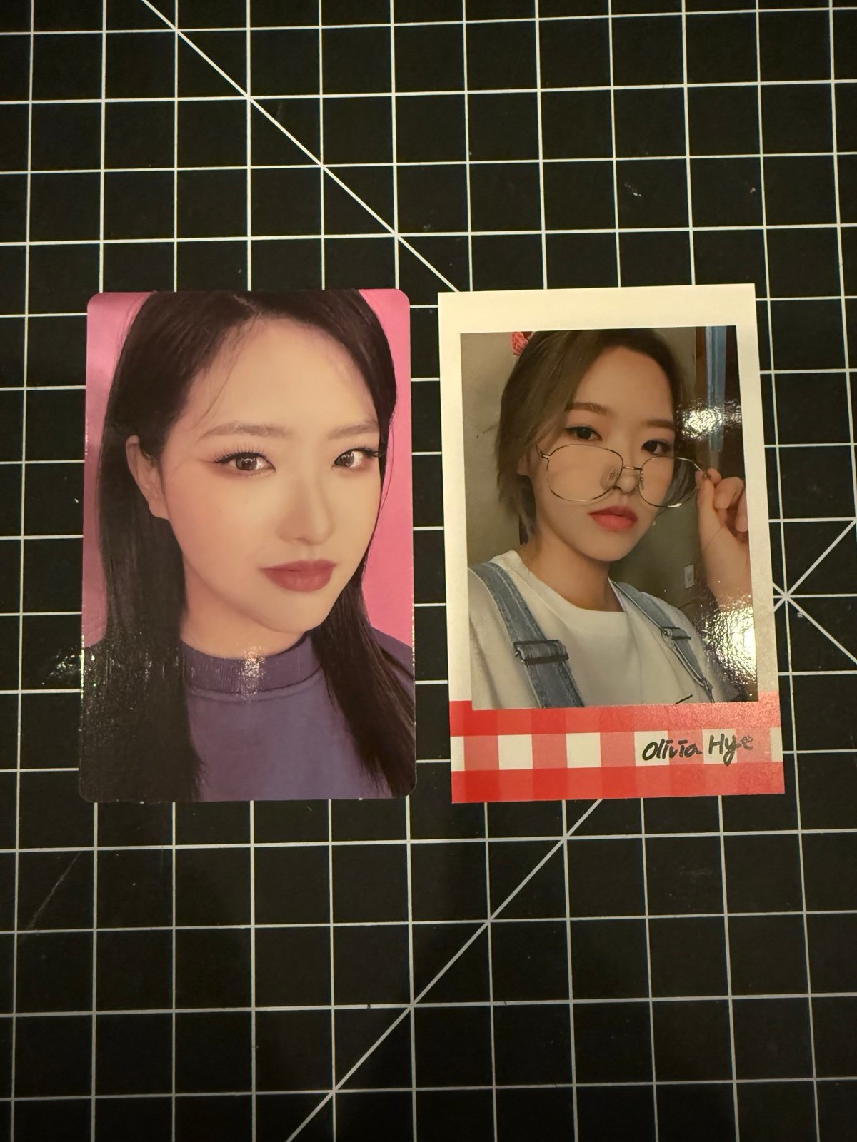 loona トレカ セット ゴウォン loossemble Gowon Go Won Official Photocard Loossemble 1st Album Genuine Loona