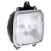 Sealed Beam Type Headlight Pickup Right