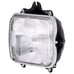 Sealed Beam Type Headlight Pickup Right