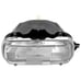 Sealed Beam Type Headlight Pickup Right