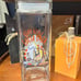 Rare Vintage Taz Looney Tunes Pasta Glass Container