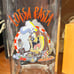 Rare Vintage Taz Looney Tunes Pasta Glass Container