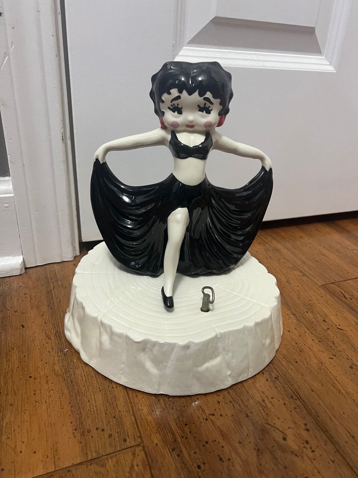 Vintage betty boop musical