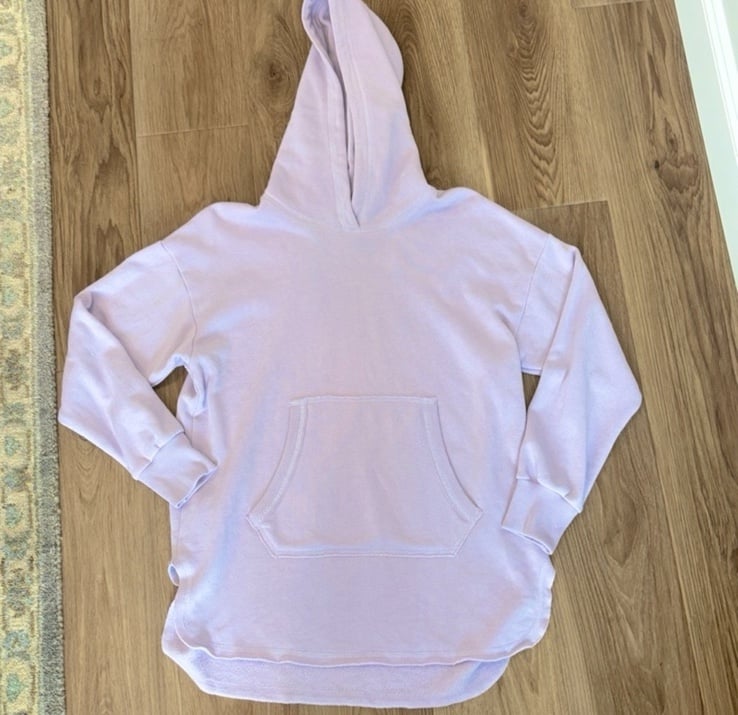 American Eagle hoodie women’s purple XS