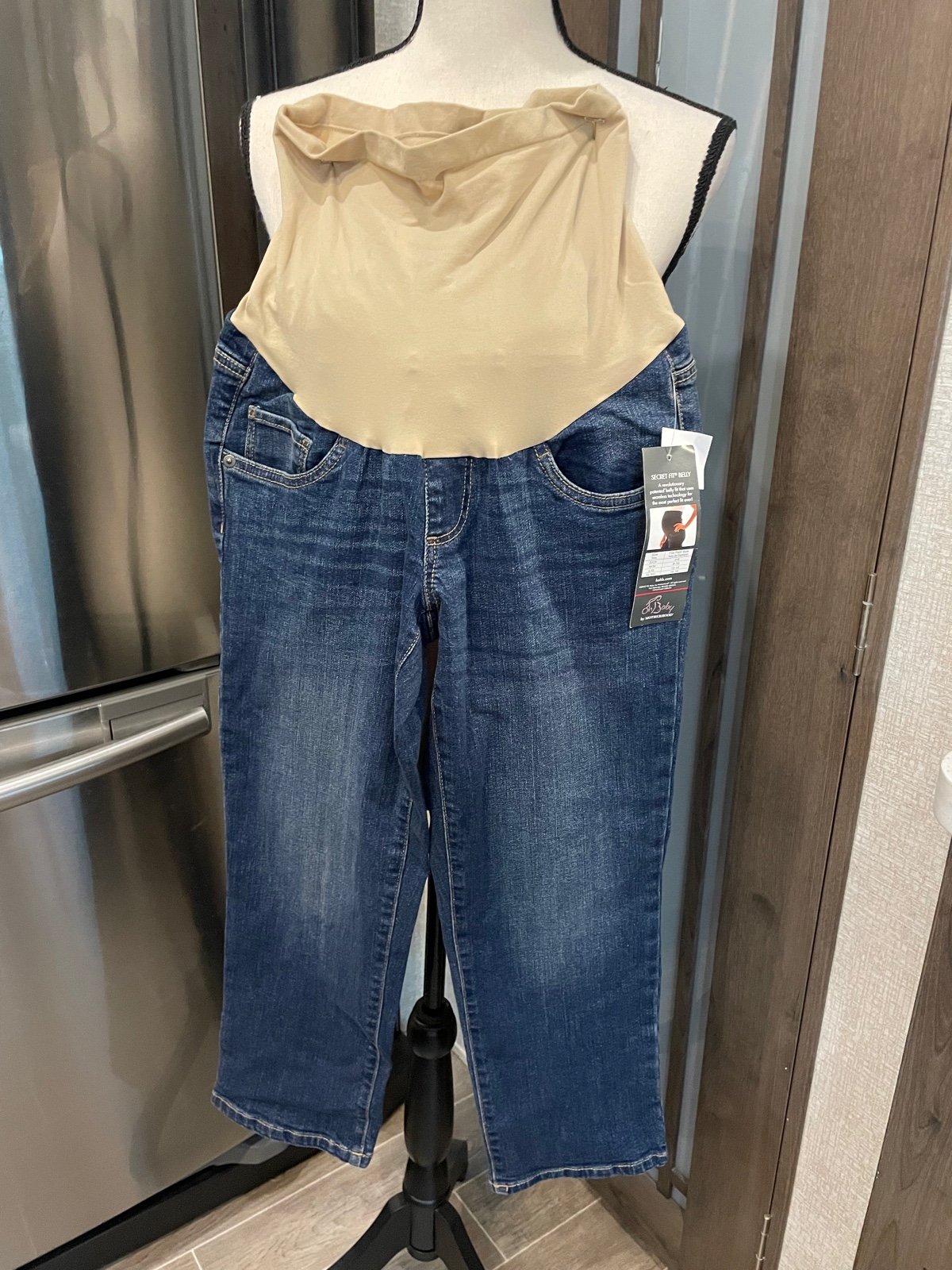 NWT Oh Baby By Motherhood maternity Jeans