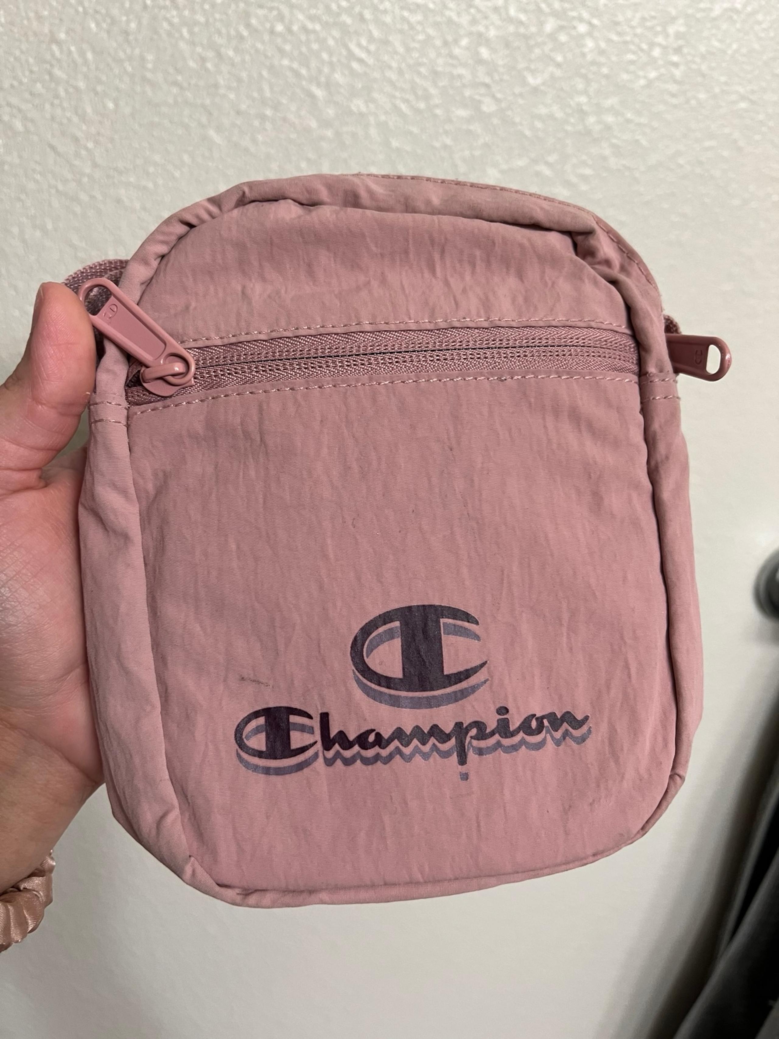 Champion crossbody bag