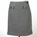 Ann Taylor pencil skirt 0 with pockets 46% wool