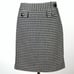 Ann Taylor pencil skirt 0 with pockets 46% wool