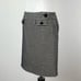 Ann Taylor pencil skirt 0 with pockets 46% wool