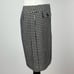 Ann Taylor pencil skirt 0 with pockets 46% wool