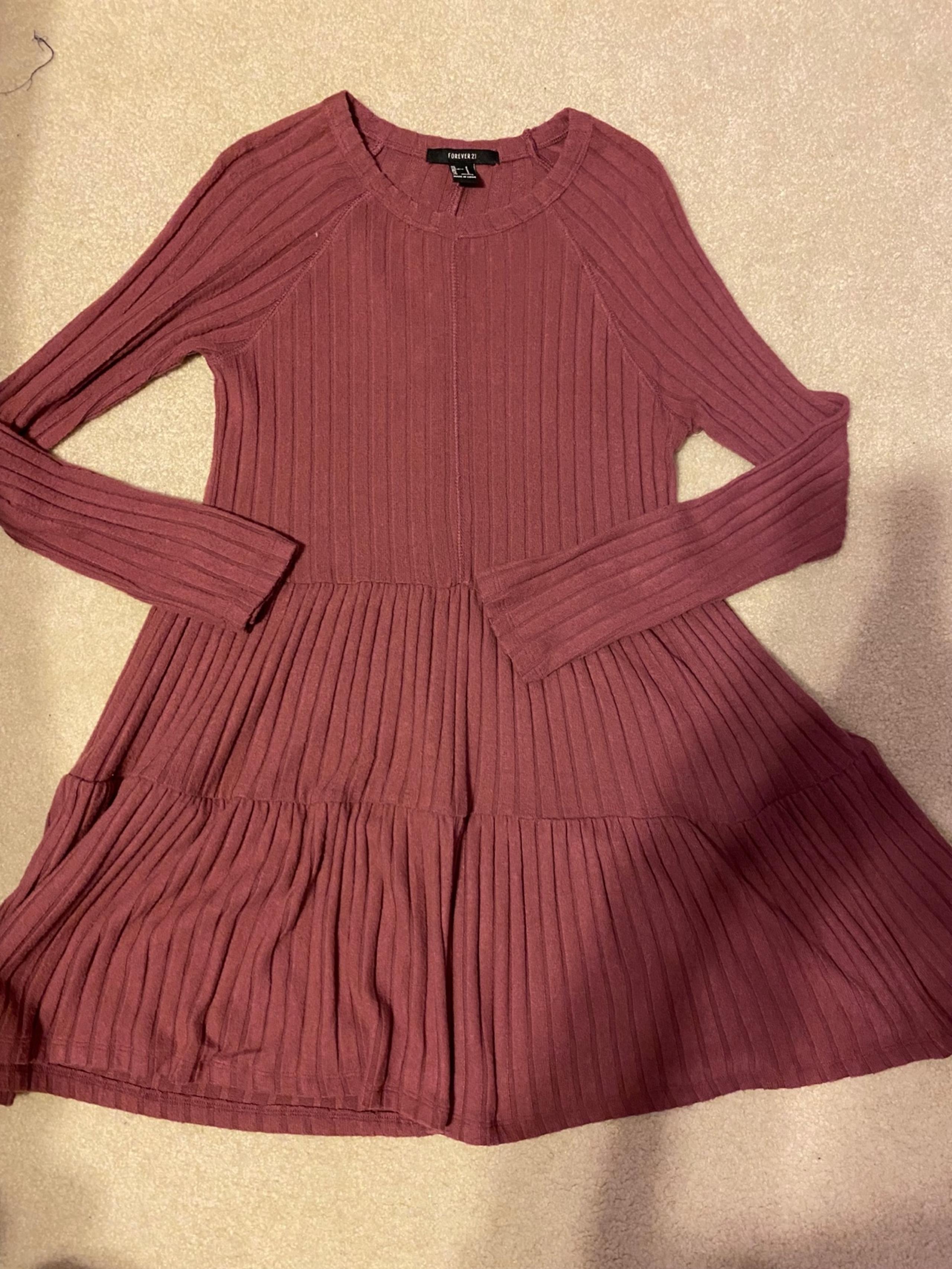 Forever 21 dress