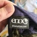 Eno DOUBLE NEST hammock PLUS straps