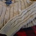 Tan Knit Sweater