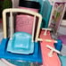 Fisher Price Loving Family Dollhouse 1993 Teeter Totter Swing Playground