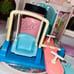 Fisher Price Loving Family Dollhouse 1993 Teeter Totter Swing Playground