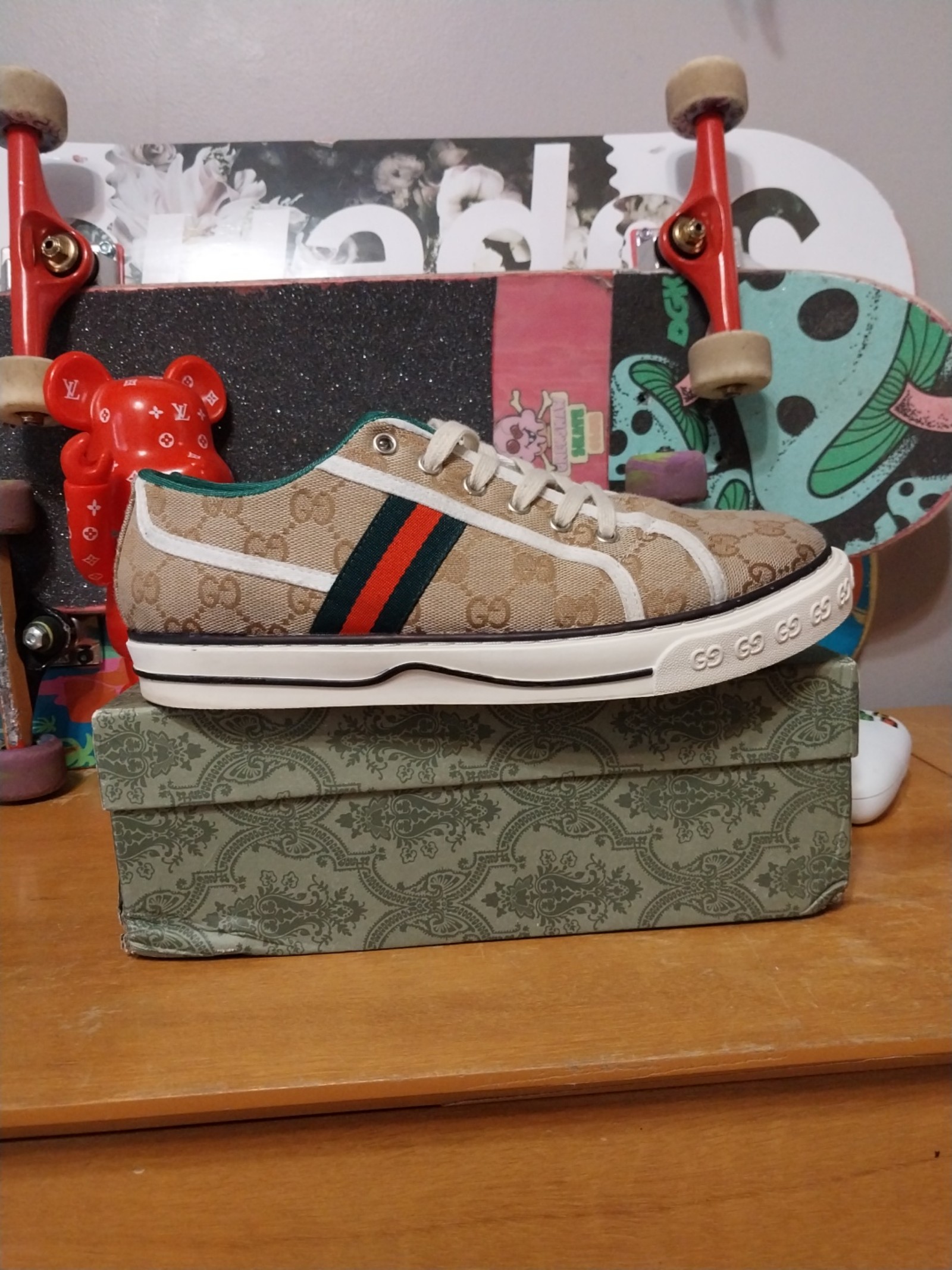 Guccis shoes