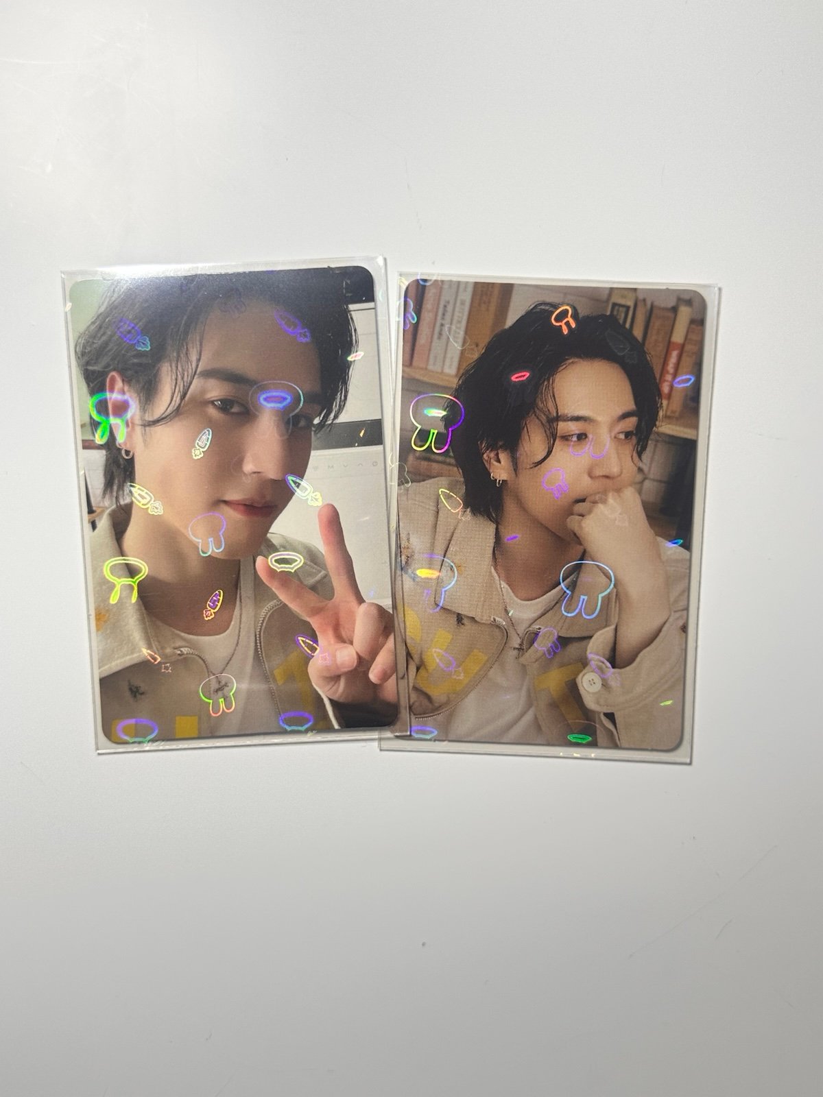 GOT7 YUGYEOM Homecoming Photocards