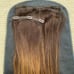 Brand new Human hair clip on by Bellami