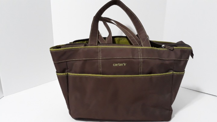 Carter's Multi-piece Diaper Bag Set