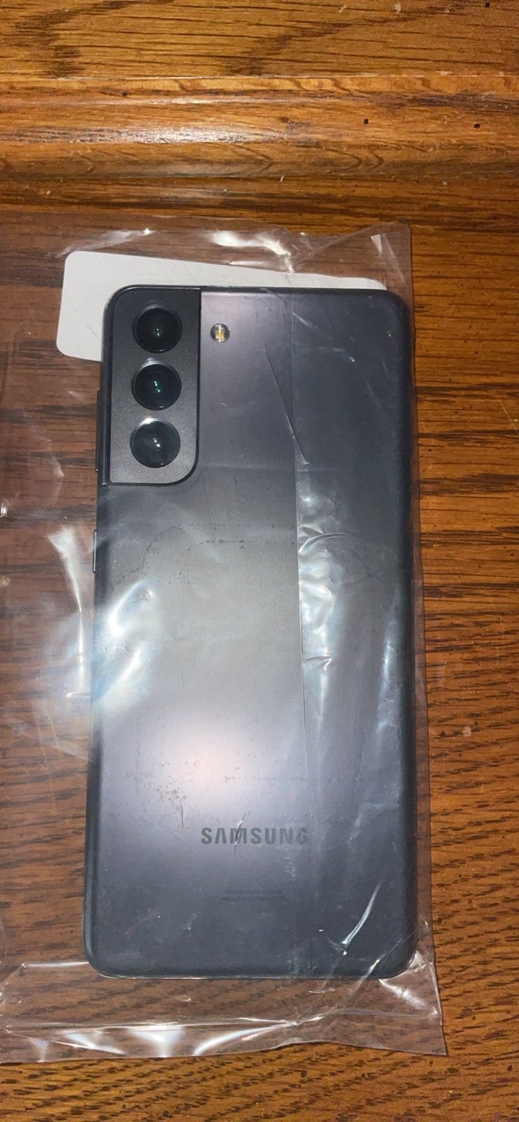 Samsung Galaxy S21 128 GB in Phantom Gray