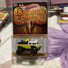 Hot Wheels Volkswagen T1 Rockster