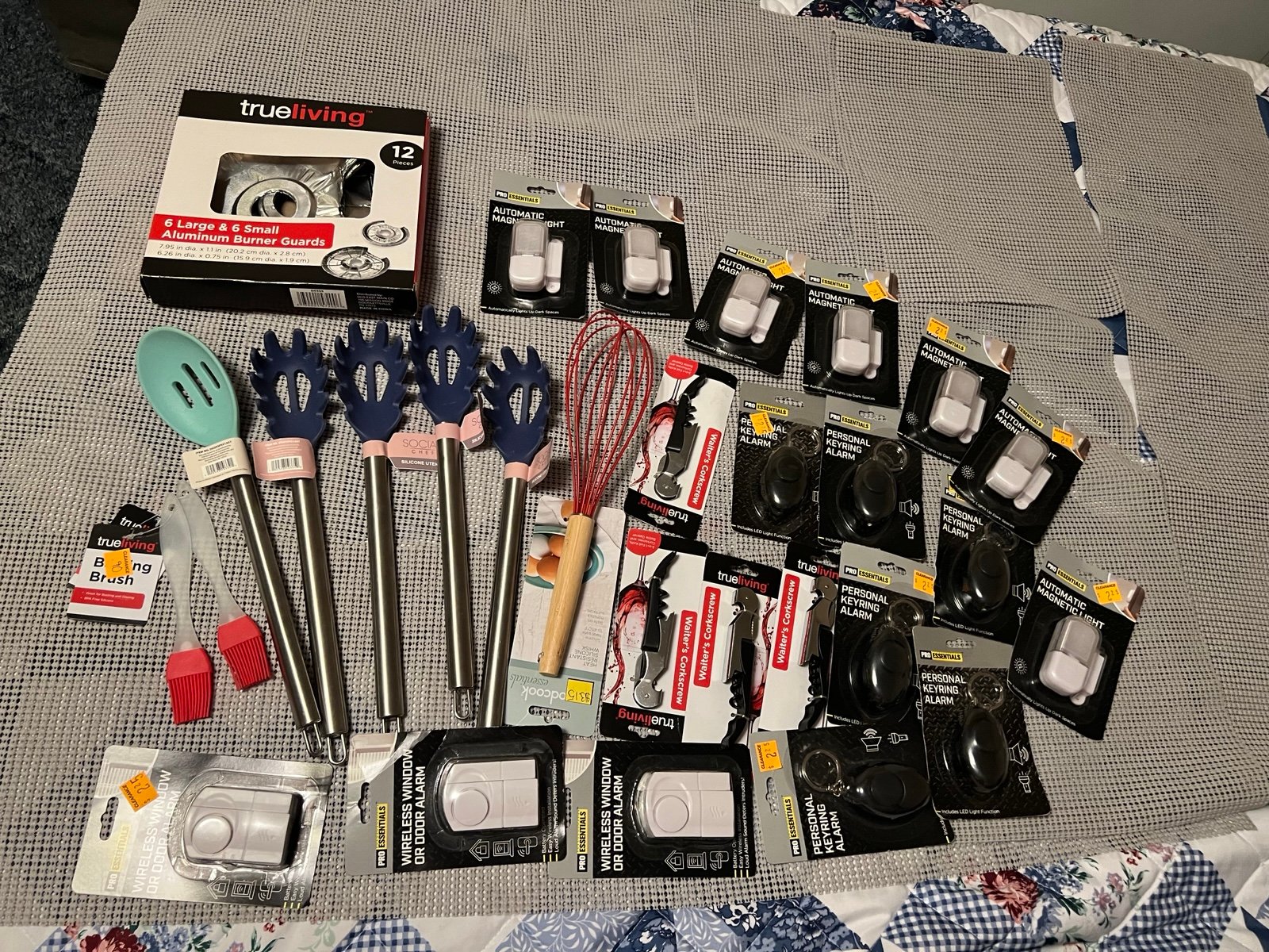 Kitchen & home items