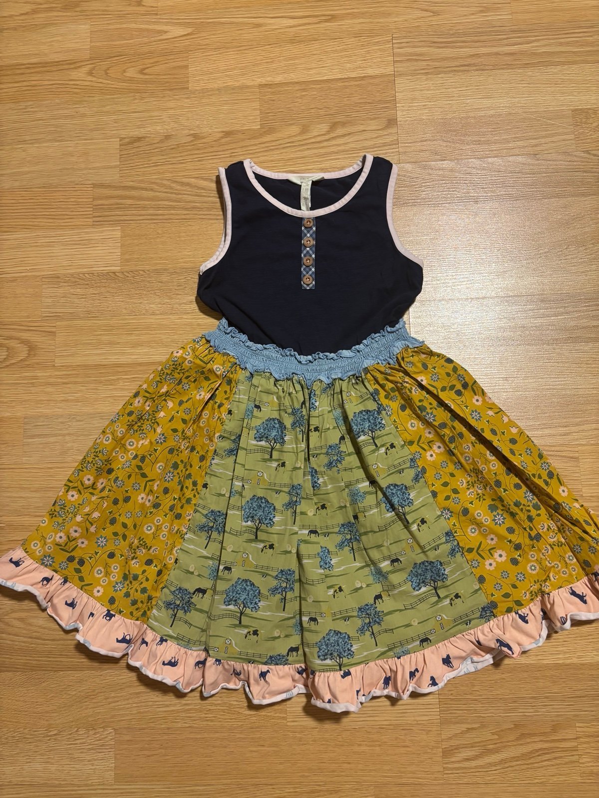 “Matilda Jane” dress size 10