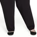 NEW Women 2 piece sweatsuit set Pull over Hoodie w Jogger Pants Black XL