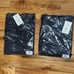 NEW Women 2 piece sweatsuit set Pull over Hoodie w Jogger Pants Black XL