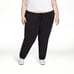 NEW Women 2 piece sweatsuit set Pull over Hoodie w Jogger Pants Black XL
