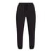 NEW Women 2 piece sweatsuit set Pull over Hoodie w Jogger Pants Black XL