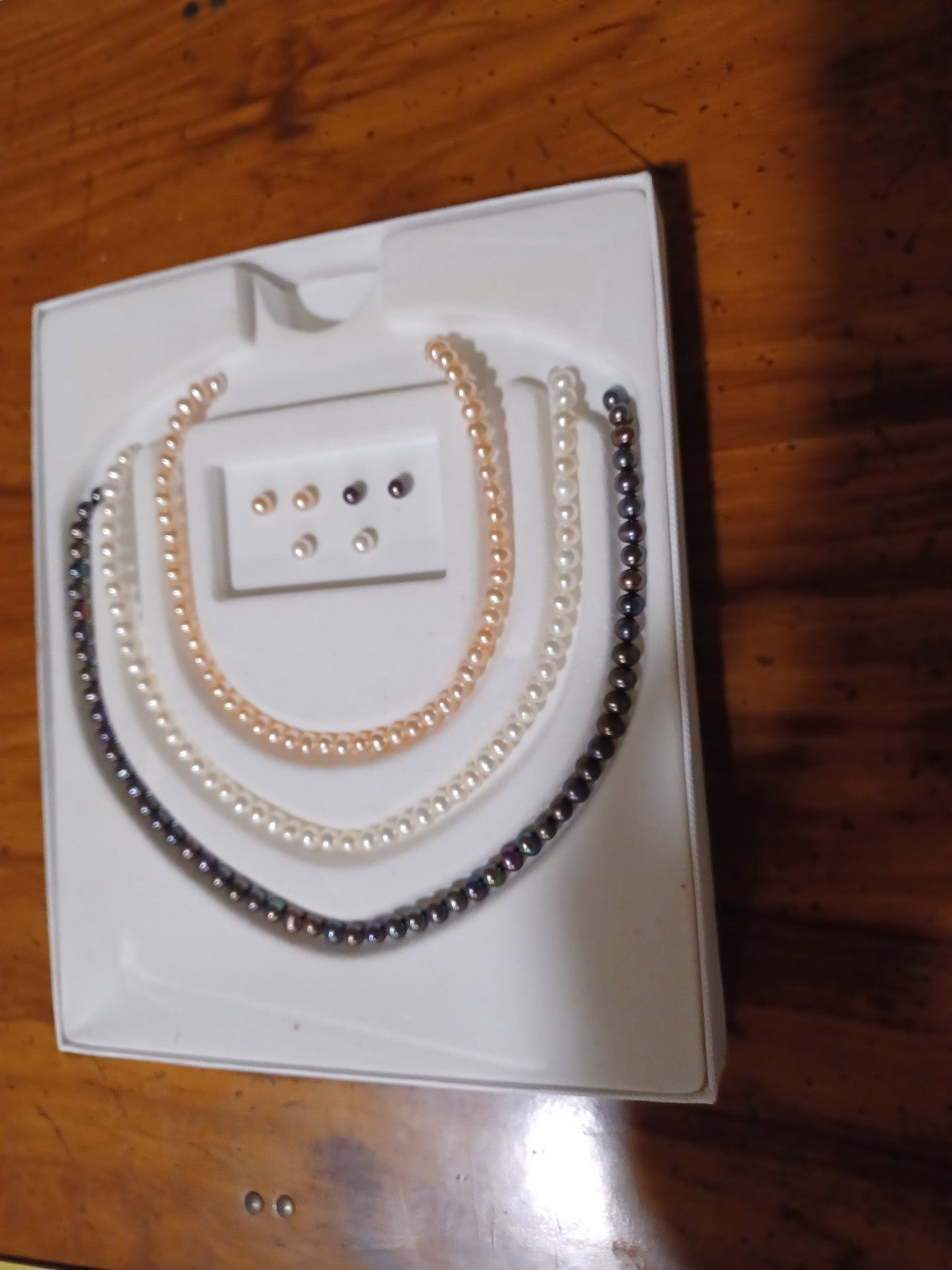 Jcpenney shop pearl set