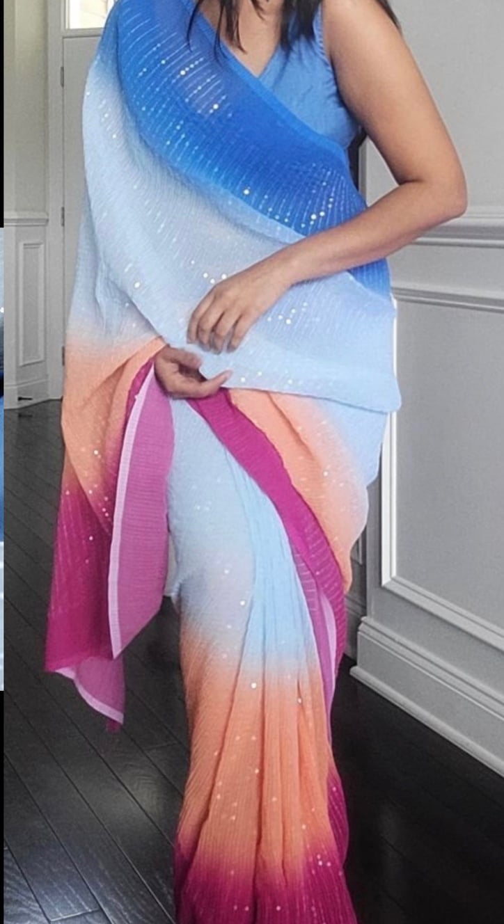 Indian Saree