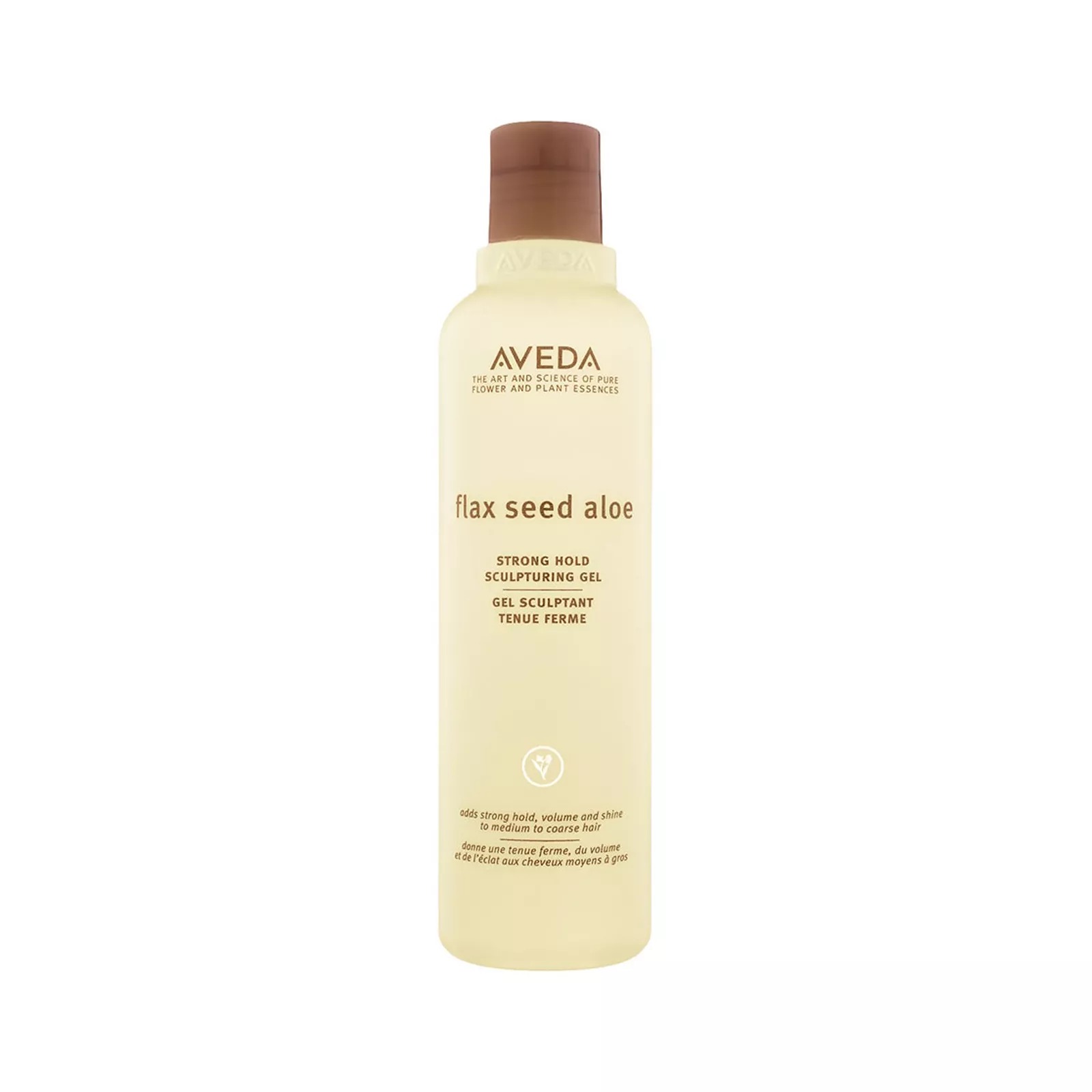 Aveda flax seed aloe strong hold sculpturing gel 8.5 oz