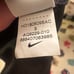 NikeLab Black Ambush Edition NRG CA Bodysuit