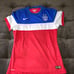 NIKE USWNT 14/15 PLAYER ISSUED BOMB POP