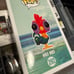 Hei Hei Funko POP! Vinyl Shared SDCC Comic Con 2017