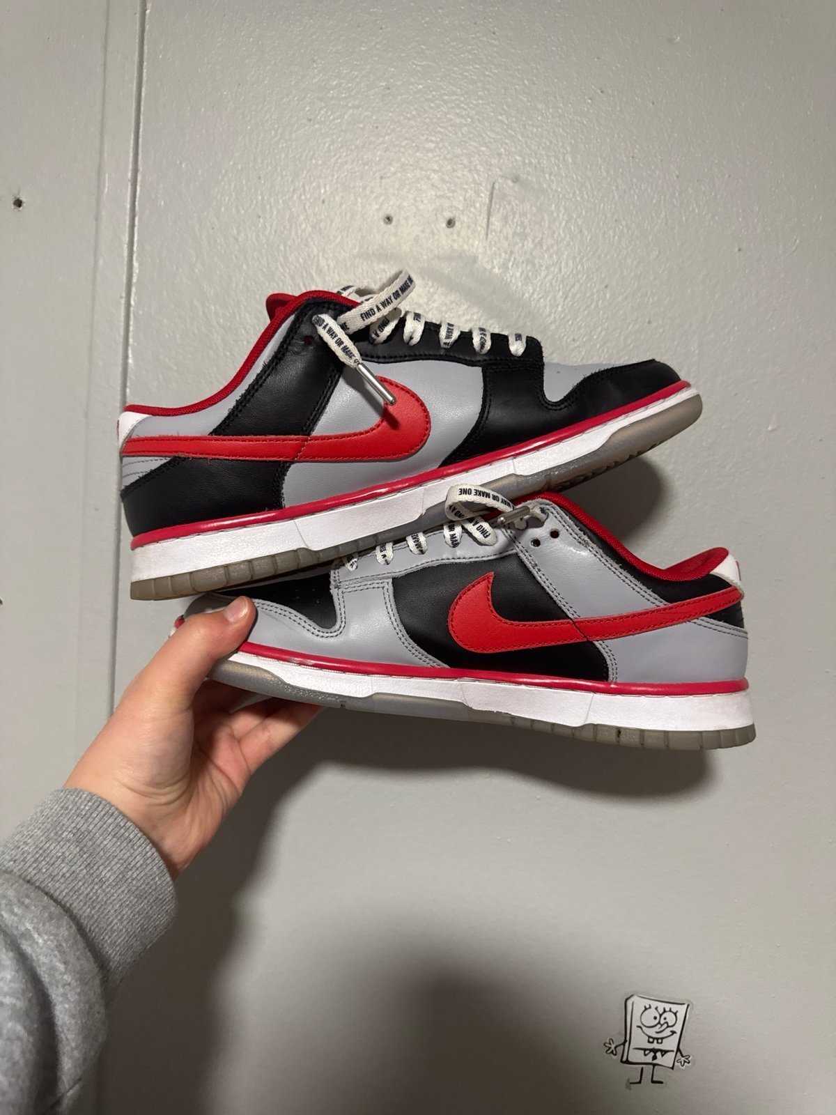 Nike Clark Atlanta University Dunk Low
