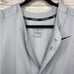 Nike Team Vapor Full Button Baseball Jersey Mens Size Small (BQ5508-058)