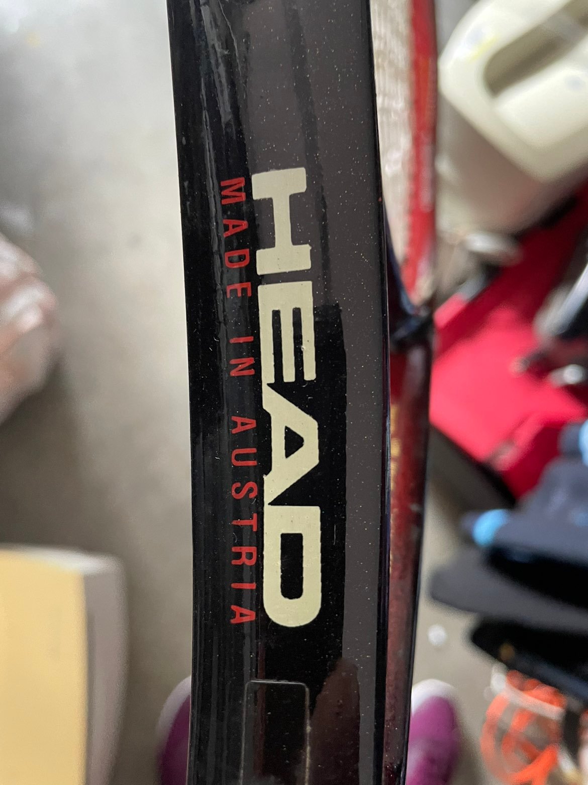 Head Ventoris 720 Tennis Racket
