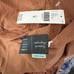 Anthropologie Saturday Sunday burnt orange ribbed turtleneck sweater dress Med