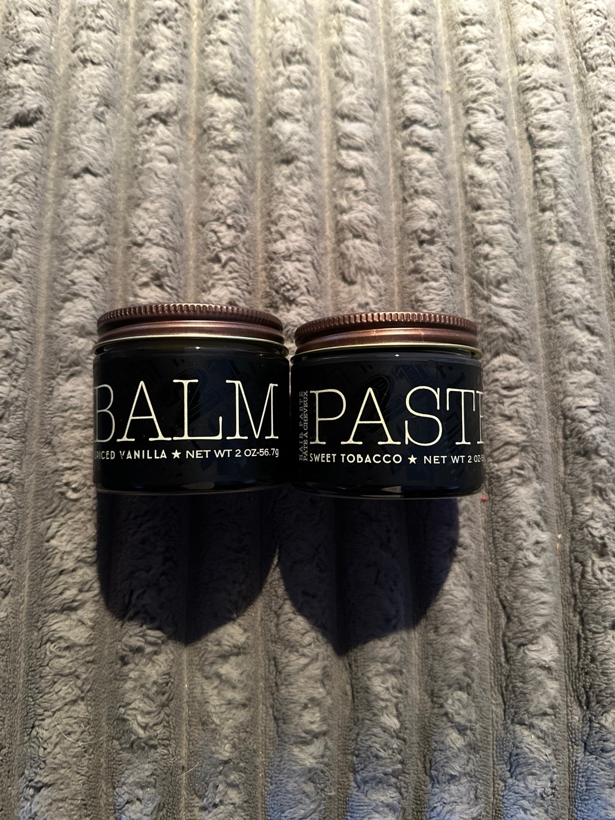 18.21 Man Made Beard Balm & Hair Paste