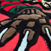 2ft Freddy Krueger rug/wall hanging