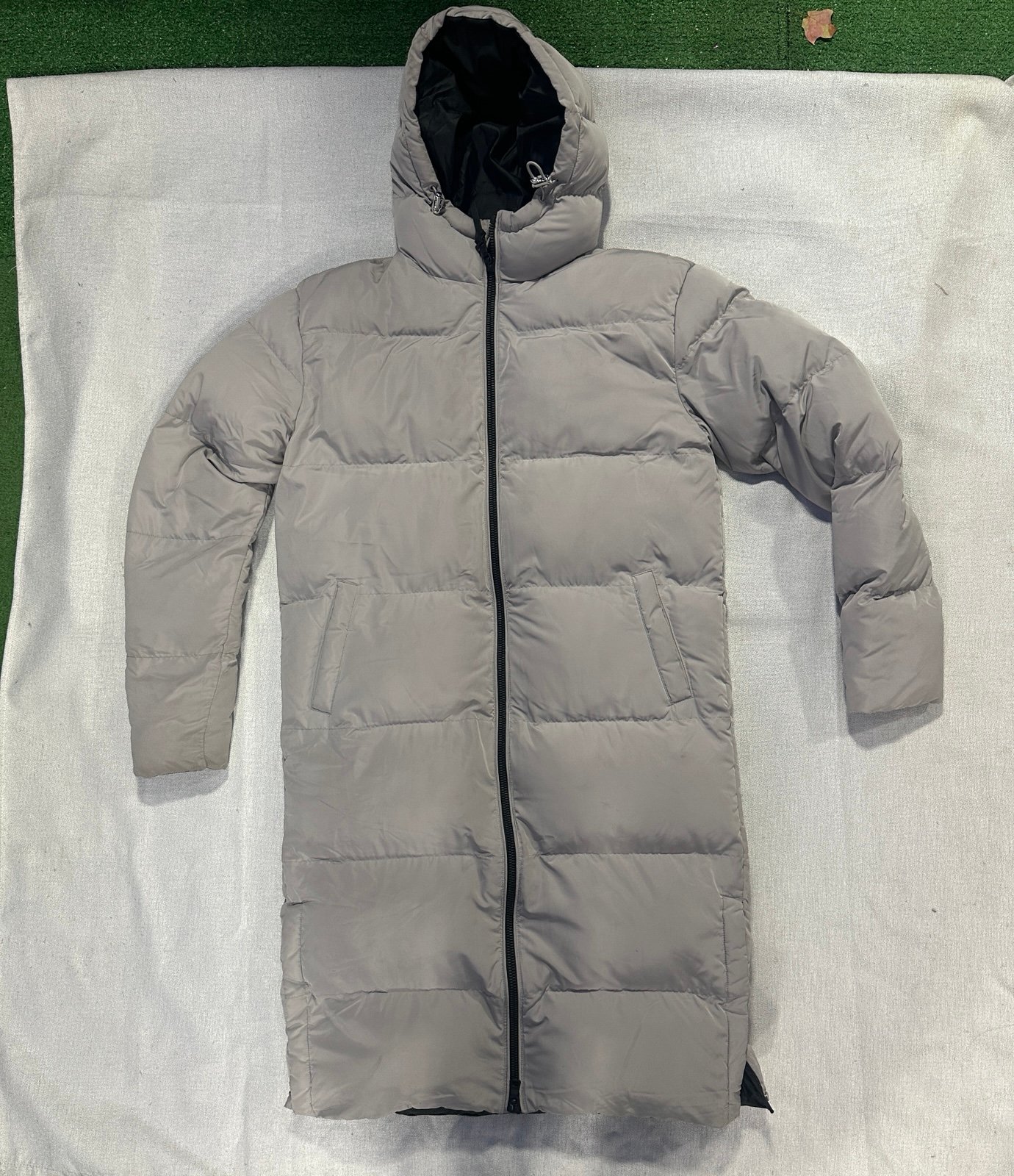 Size Small - Superdry Long Puffer Coat