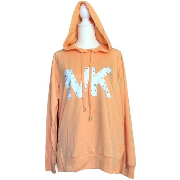Michael Kors Women's MK Logo Hoodie