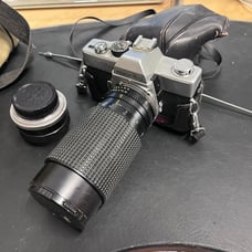 Minolta SRT101 - 35 mm Film Camera
