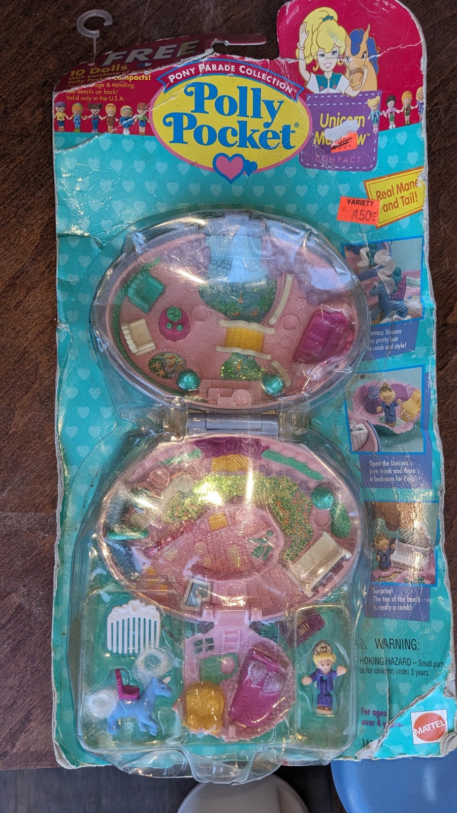 Polly Pocket