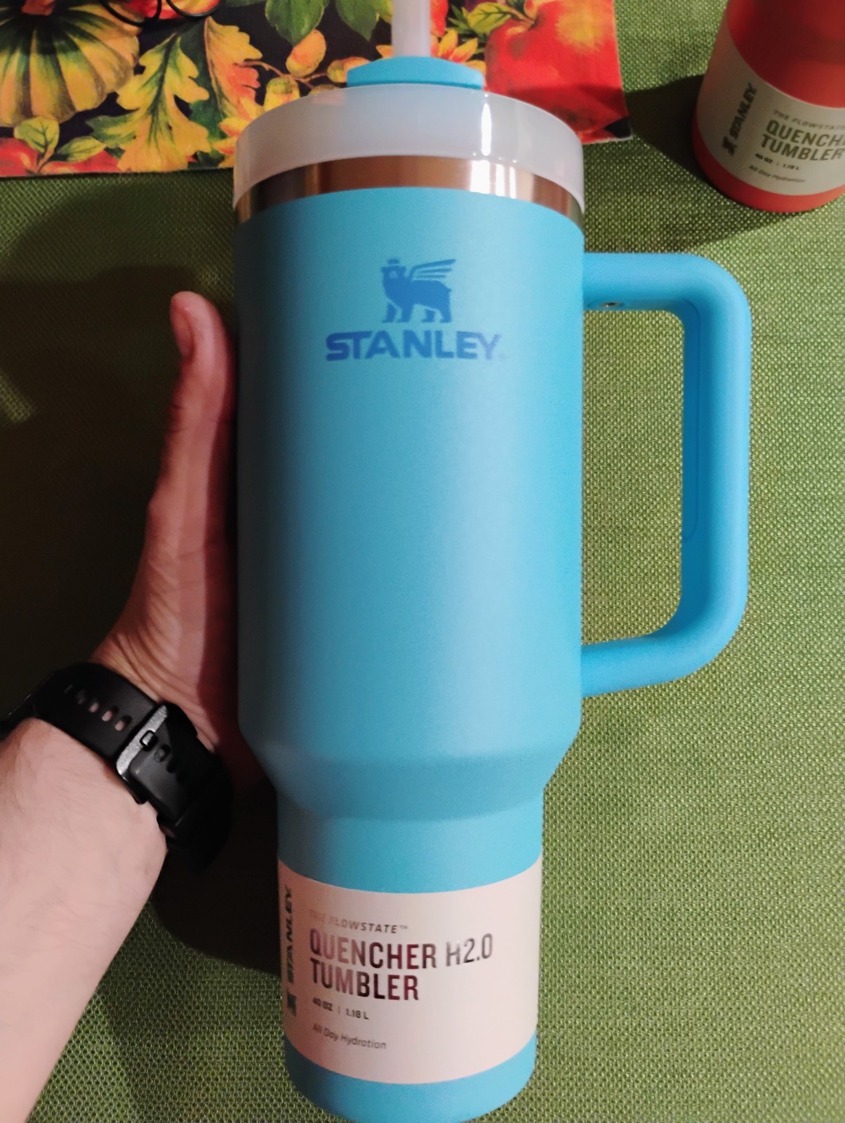 Stanley Splash 40oz Quencher BNIB - in hand ships fast